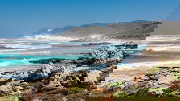 23 Day Cape Town to Mumbai (Silversea)