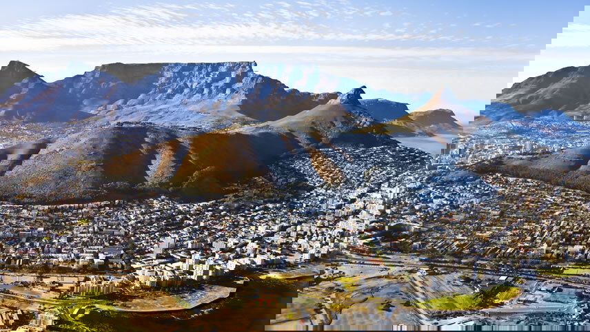 World Cruise - Los Angeles to Rome