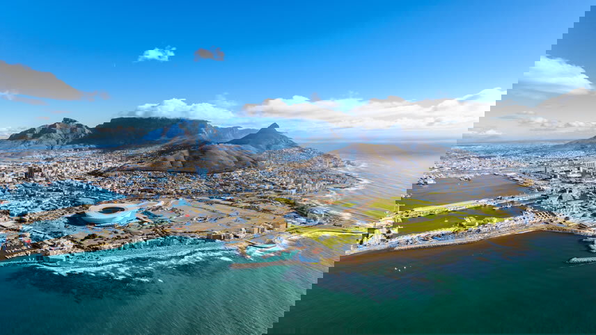 World Cruise Liner - Indian Ocean, Africa & Mediterranean