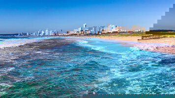 18 Day African Coastline Explorer (Azamara)