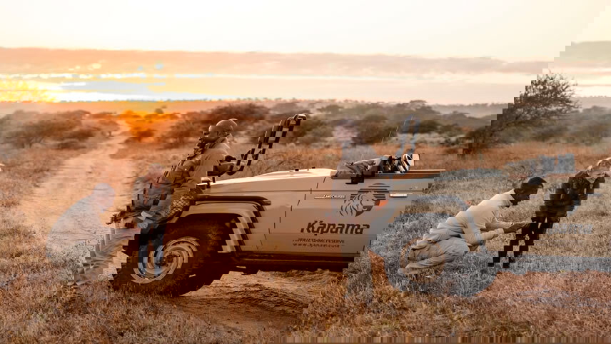 Spotlight on South Africa & Victoria Falls