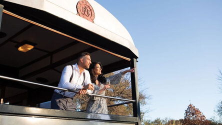 Ride the Rovos Railway