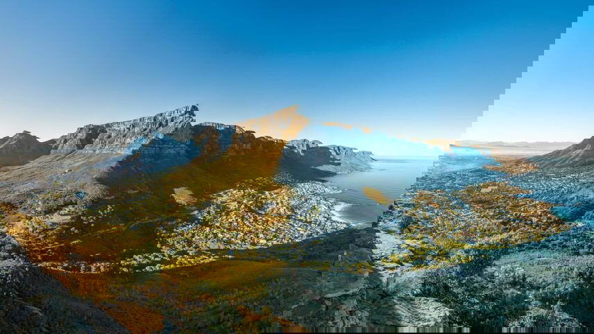 Splendors of South Africa & Victoria Falls