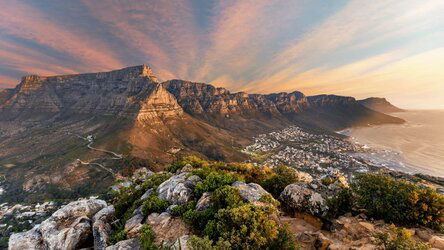 Explore Cape Town and Cape Winelands