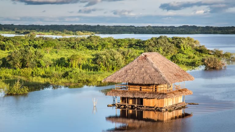 Best of South America with Amazon Cruise