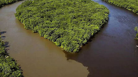 Witness the Meeting of the Waters