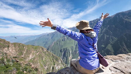 19 Day Mysteries of the Inca Empire with Peru's Amazon & Arequipa and Colca Canyon (Cosmos)