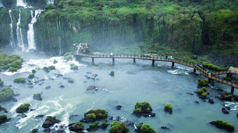 Highlights of South America