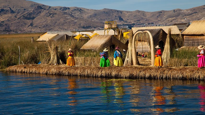 Peru: From Lima to Lake Titicaca