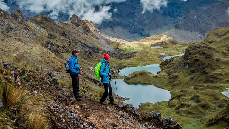 Back Roads & Highlands of Peru (Lares Trek)