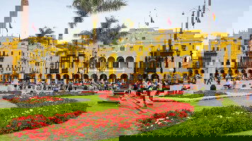 24 Day Brazil, Argentina & Chile Unveiled with Brazil's Amazon & Peru (Cosmos)