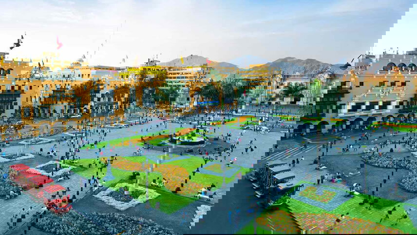 South America Grand Adventure