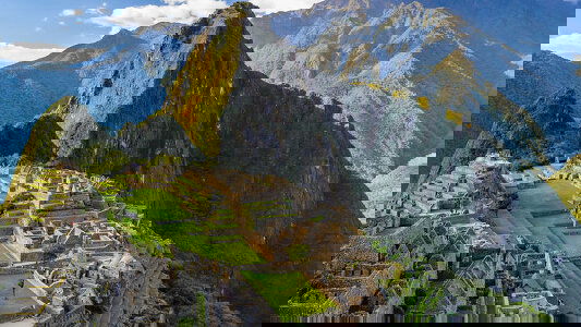 Wendy Wu Latin America Tours