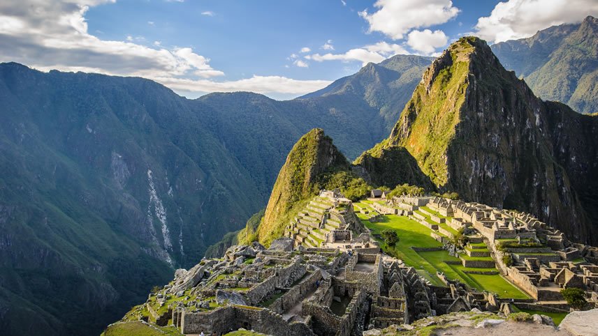 Legacy of the Incas with Peru Amazon & Galapagos Cruise