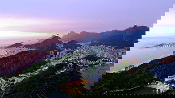 12 Day South America Getaway with Santiago (Globus)