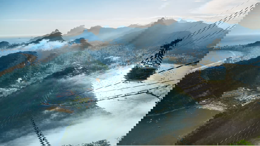 Brazil & Argentina Escape