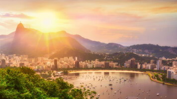 26 Day Ultimate South America with Galapagos Cruise (Cosmos)
