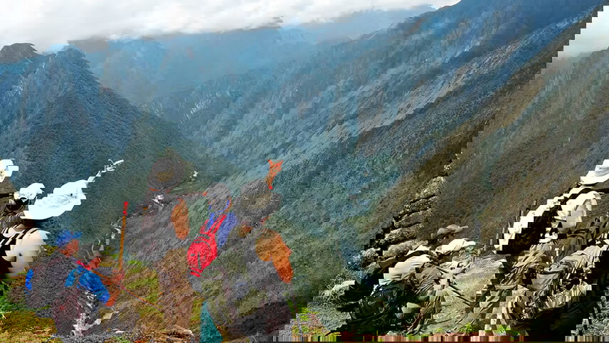 South American Explorer with Inca Trail Trek