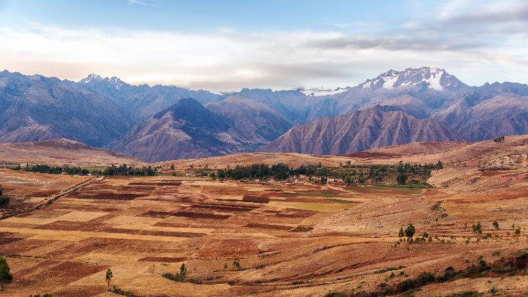 Peru Explorer with Puno and Lake Titicaca Extension
