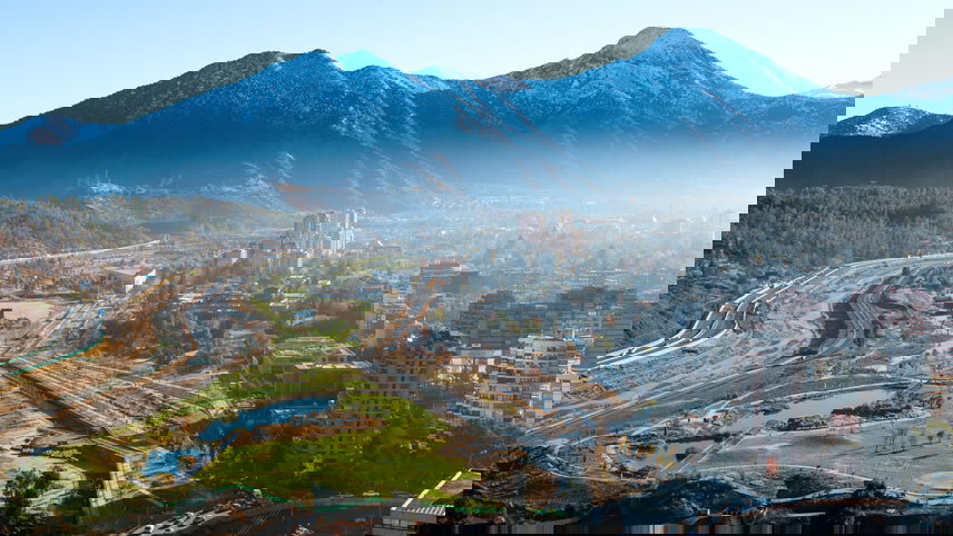 Patagonia: Journey to the End of the World