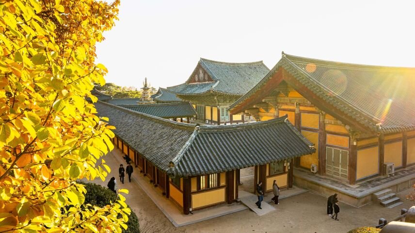 Discover South Korea with Jeju