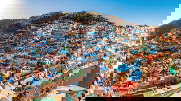 49 Day Singapore To Los Angeles (Cunard)