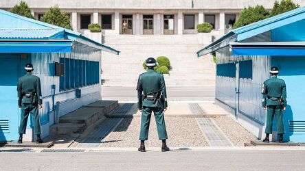 Visit the DMZ