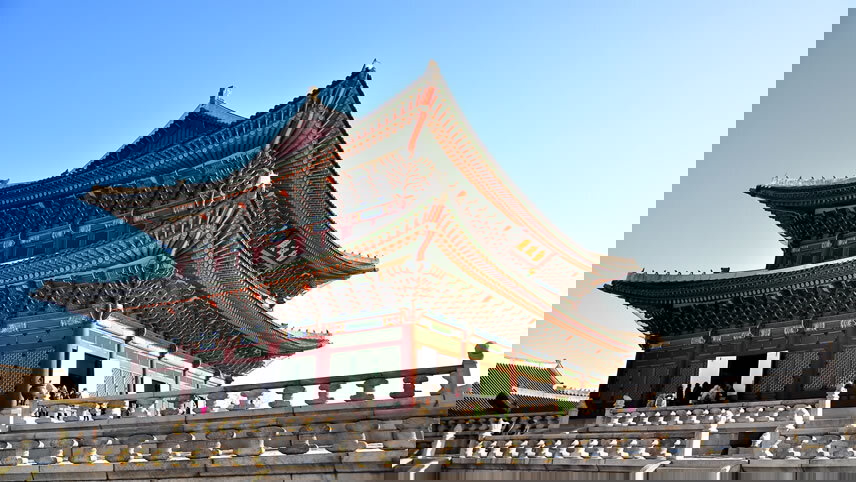 Discover South Korea with Tokyo