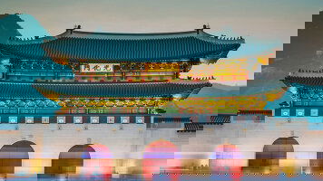 16 Day Discover South Korea with Japan (Globus)