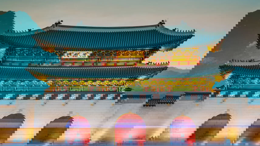 Discover South Korea with Japan