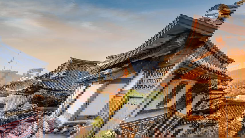 Japan & South Korea Discovery