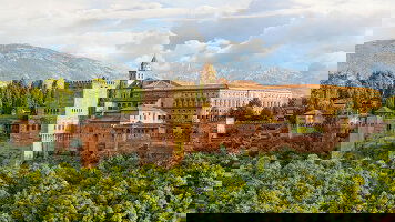 17 Day Spain, Portugal & Morocco (Globus)