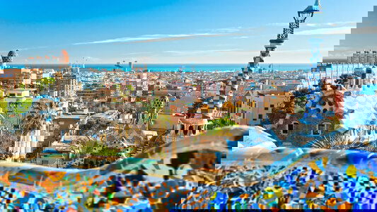 Cruises From Barcelona