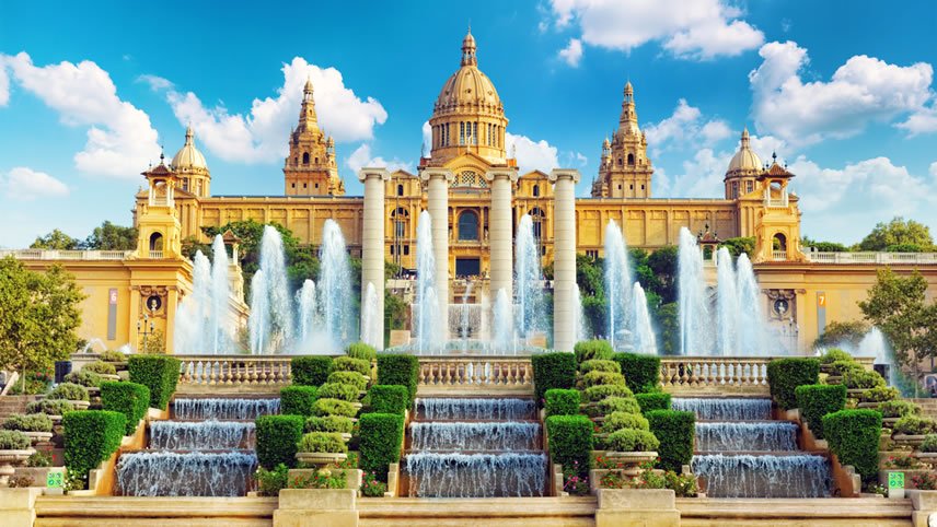 Independent Barcelona & Madrid City Stay