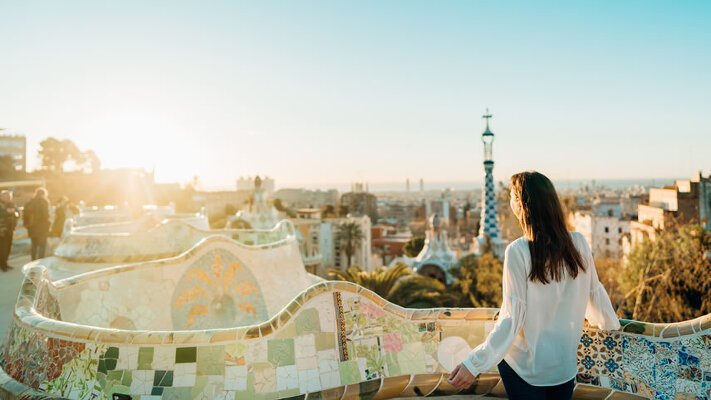 14 Day Colors of Provence with Barcelona and Paris with AmaWaterways