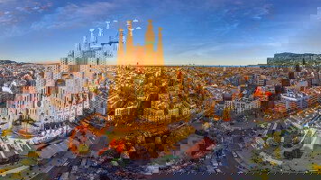 15 Day Mediterranean Odyssey: Spain, Italy and the French Riviera (Scenic)