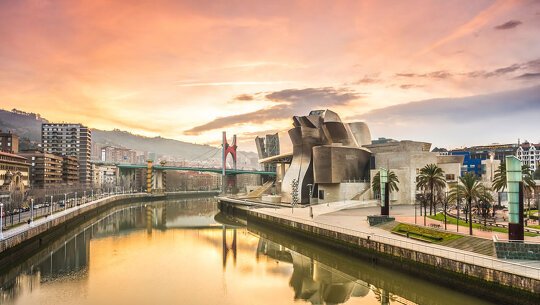 Guggenheim Museum, Bilbao