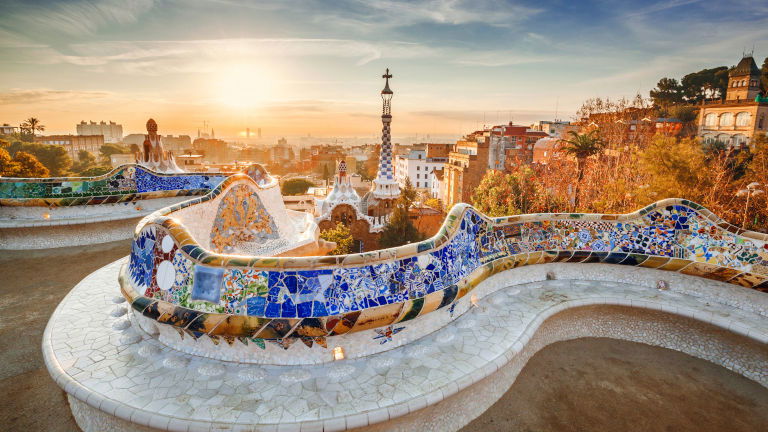 Spain Adventures on a Guided Tour