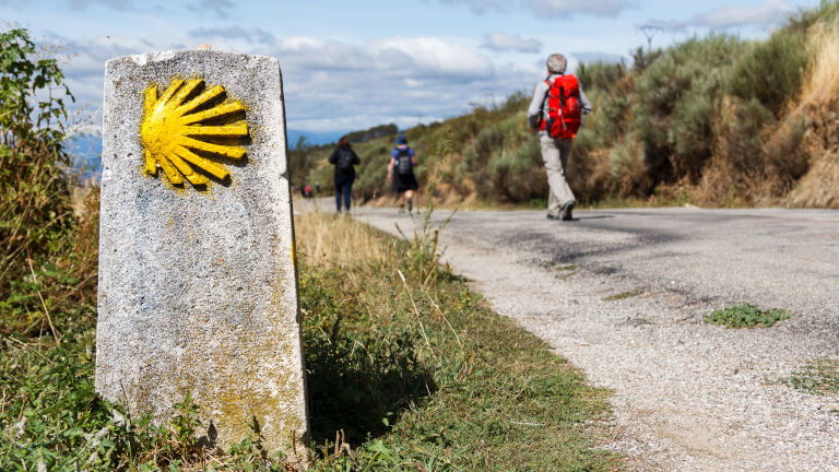 Camino de Santiago Walk, Spain Camino de Santiago Walk, Spain