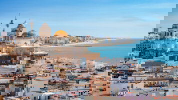 16 Day Spanish Passage (Princess)