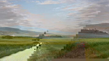 11 Day The Camino, a Walking Journey for the Soul (Cosmos)