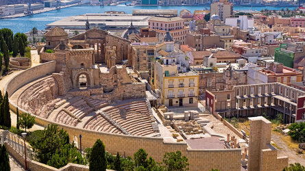 7 Day Spain And Gibraltar (Cunard)