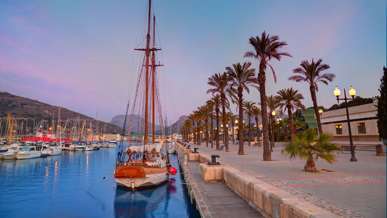 Cultural Crossing With Andalusia