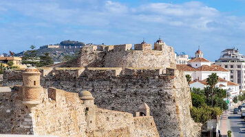 8 Day Spain & Portugal Cruise: Malaga, Seville & Lisbon (Azamara)