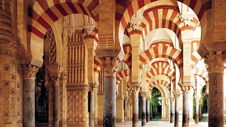 Marvel at the Mezquita