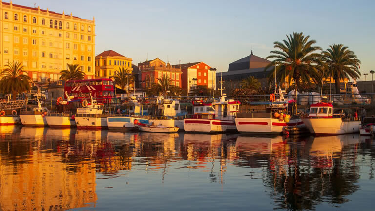 European Spring Explorer – From Lisbon To Dover