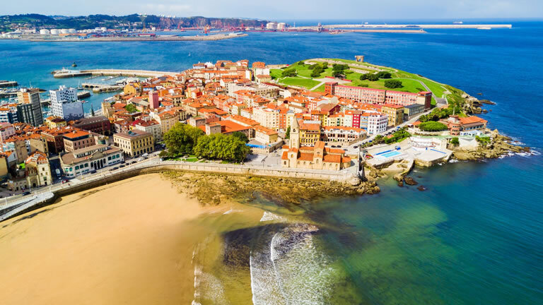 Spain And France