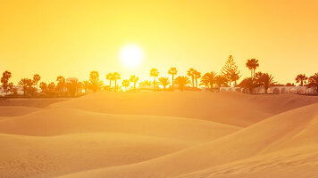 15 Day Canary Islands (P&O Cruises Worldwide)