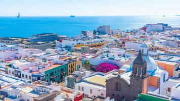 7 Day Canary Islands And Madeira (MSC Cruises)