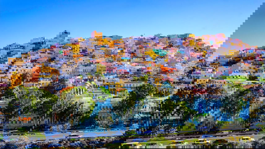 Canary Islands And Madeira